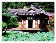활래정